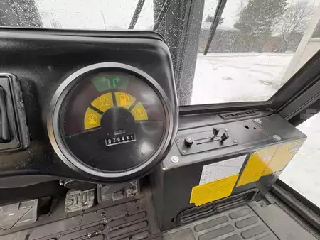 Dízel targoncák 1993  Linde H70D (4)