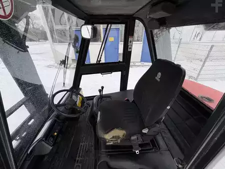 Dízel targoncák 1993  Linde H70D (5)