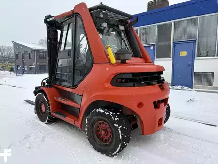 Dízel targoncák 1993  Linde H70D (6)