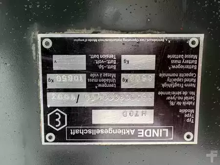 Dízel targoncák 1993  Linde H70D (9)