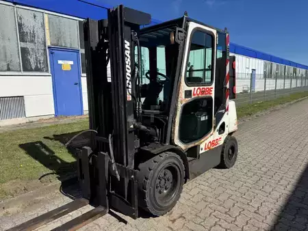 Dieselstapler 2008  Doosan D35C-5 Diesel (1)