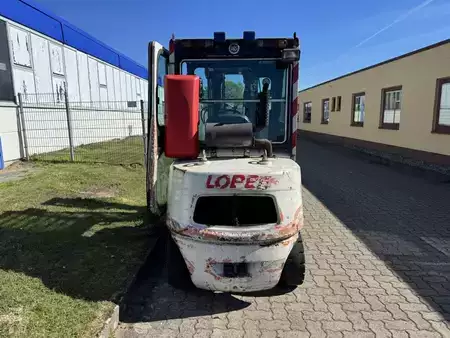Dieselstapler 2008  Doosan D35C-5 Diesel (10)