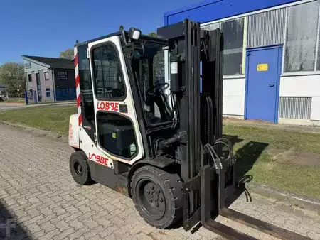Dieselstapler 2008  Doosan D35C-5 Diesel (2)