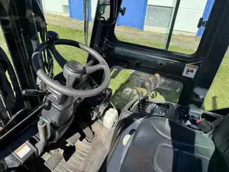Dieselstapler 2008  Doosan D35C-5 Diesel (6)