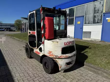 Dieselstapler 2008  Doosan D35C-5 Diesel (7)