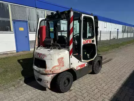 Dieselstapler 2008  Doosan D35C-5 Diesel (8)