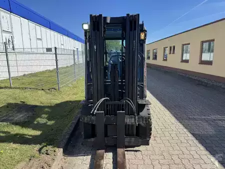 Dieselstapler 2008  Doosan D35C-5 Diesel (9)