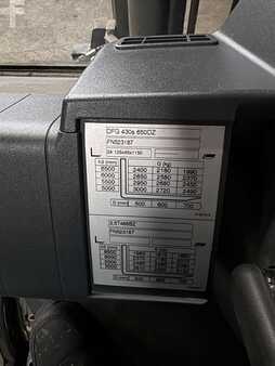 Dieseltrukki 2016  Jungheinrich DFG430s (4)