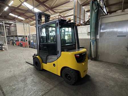 Dieseltrukki 2016  Jungheinrich DFG430s (6)