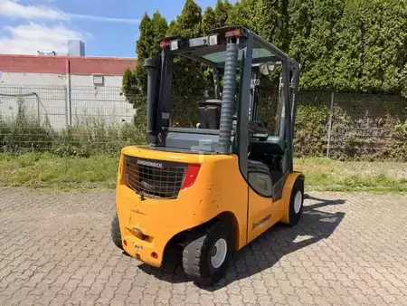 Dieselstapler 2014  Jungheinrich DFG430s (2)