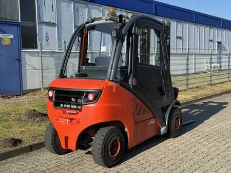 Dieselstapler  Linde H25D-02 392 (3)