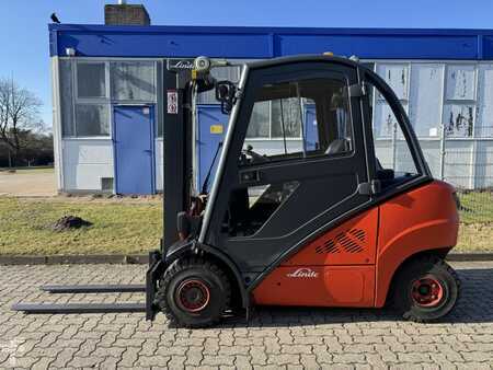 Dieselstapler  Linde H25D-02 392 (7)