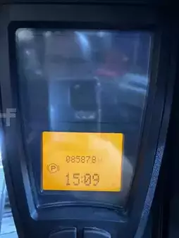 Carretilla elevadora GLP 2014  Linde H35T-02 (8)