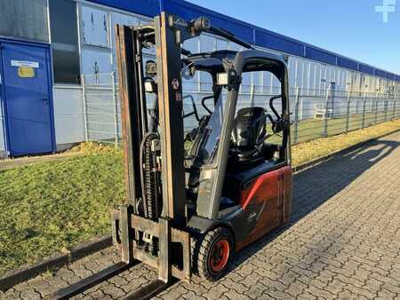 Elektro 3 Rad 2014  Linde E16-02 (1)