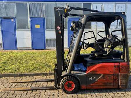 Elektro 3 Rad 2014  Linde E16-02 (5)