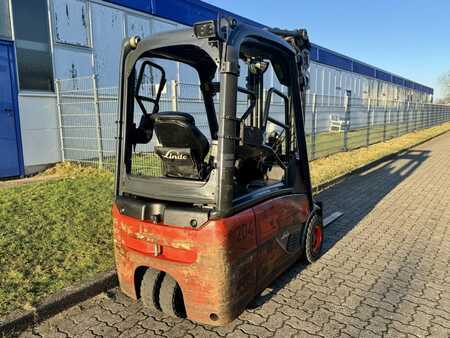 Elektro 3 Rad 2014  Linde E16-02 (8)