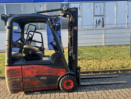 Elektro 3 Rad 2014  Linde E16-02 (9)