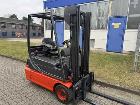 Elektro tříkolové VZV 2000  Linde E16C (6)