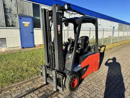 Elektrisk- 3 hjul 2020  Linde Linde 386 E20L-02 (1)