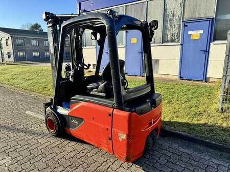 Elektrisk- 3 hjul 2020  Linde Linde 386 E20L-02 (2)