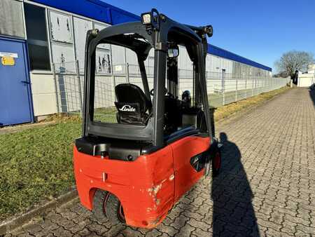 Elektrisk- 3 hjul 2020  Linde Linde 386 E20L-02 (7)