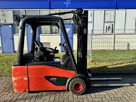 Elektrisk- 3 hjul 2020  Linde Linde 386 E20L-02 (8)