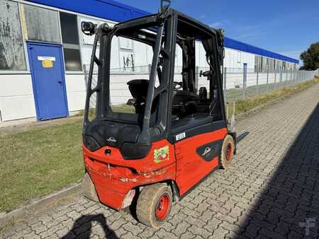 Linde Linde E25L-01 387 Batterie 2022