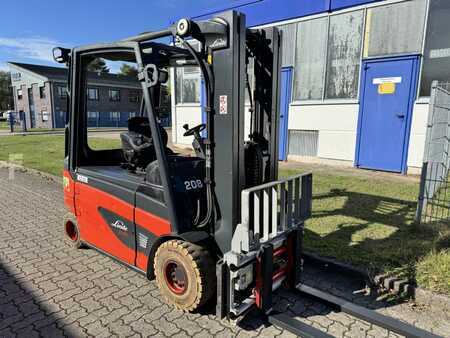 Linde Linde E25L-01 387 Batterie 2022