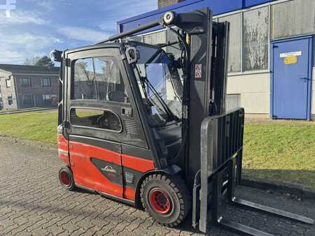 Elektro 4 Rad 2016  Linde E25L-01 387 (4)