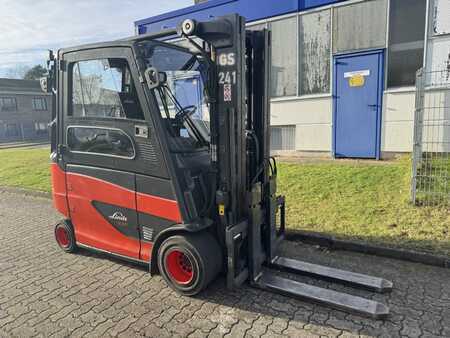 Elektro 4 Rad 2018  Linde E35HL-01 (4)