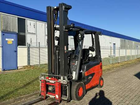 Eléctrica de 4 ruedas 2020  Linde E35HL-01 387 (1)