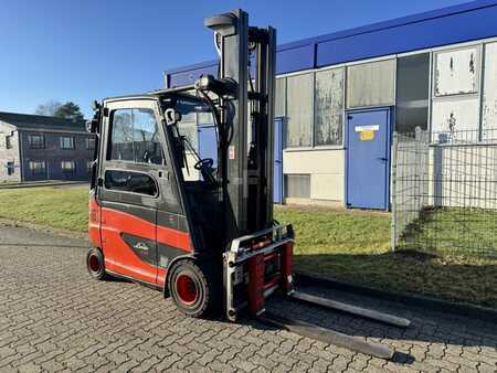 Eléctrica de 4 ruedas 2020  Linde E35HL-01 387 (6)