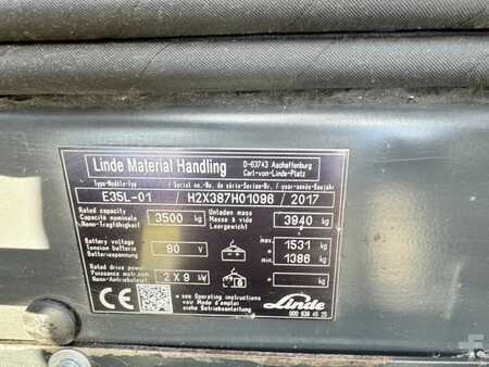 Linde Linde E35L-01 387