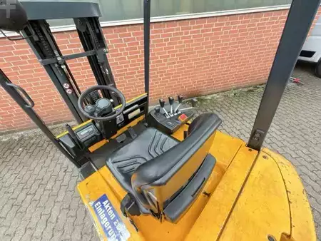 Elektro 4 Rad 1997  Jungheinrich EFG-V20GE115-395DZ (3)