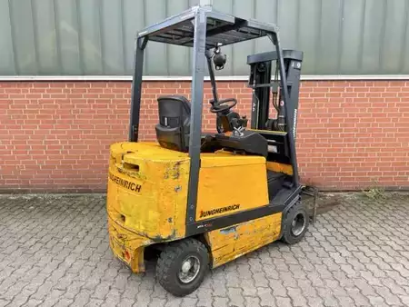 Elektro 4 Rad 1997  Jungheinrich EFG-V20GE115-395DZ (6)