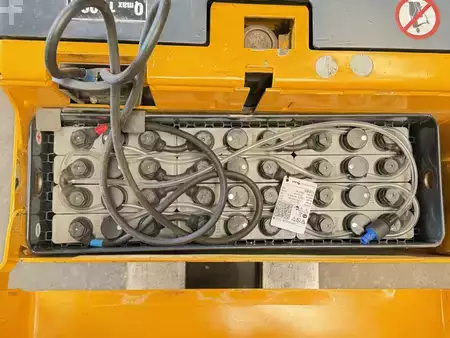 Niederhubwagen - Jungheinrich ELE18 (6)