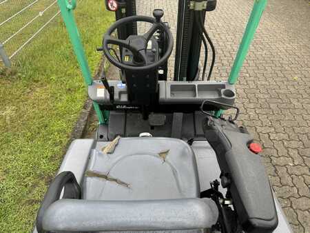 3-wiel elektrische heftrucks 2008  Mitsubishi FB16NT (10)