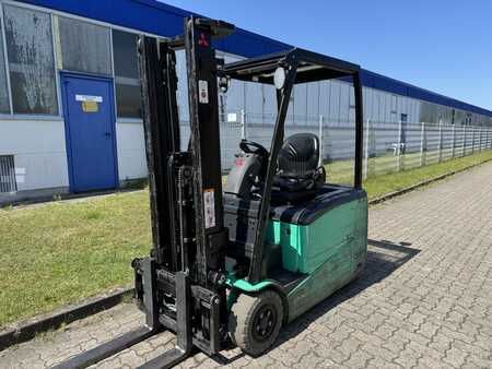 Elektro 3 Rad 2017  Mitsubishi FB18PNT (1)