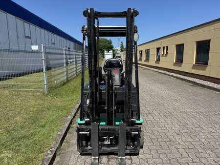 Elektro 3 Rad 2017  Mitsubishi FB18PNT (2)