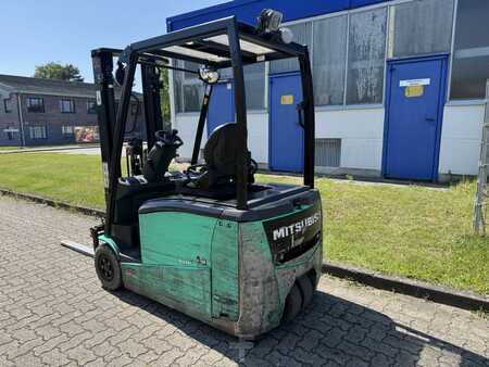 Elektro 3 Rad 2017  Mitsubishi FB18PNT (3)