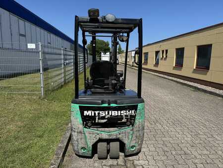 Elektro 3 Rad 2017  Mitsubishi FB18PNT (5)