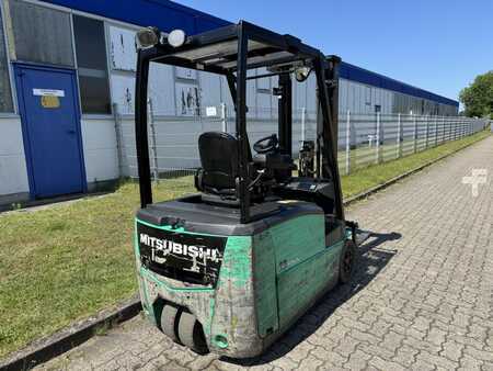 Elektro 3 Rad 2017  Mitsubishi FB18PNT (6)
