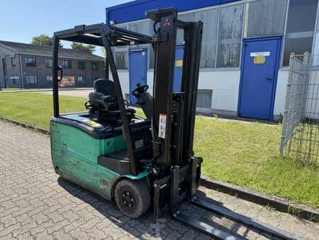 Elektro 3 Rad 2017  Mitsubishi FB18PNT (7)