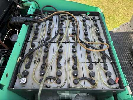 Elektro 3 Rad 2017  Mitsubishi FB18PNT (9)
