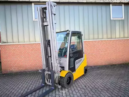Elektro 4 Rad  Jungheinrich EFG 430K G120-700DZ (1)