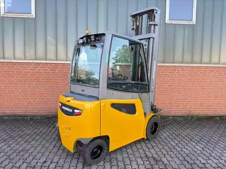 Elektro 4 Rad  Jungheinrich EFG 430K G120-700DZ (2)