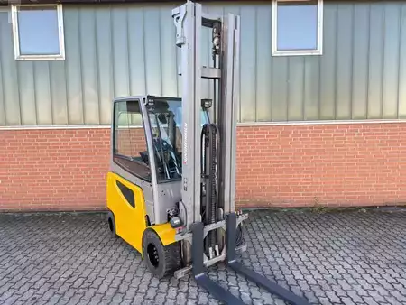 Elektro 4 Rad  Jungheinrich EFG 430K G120-700DZ (3)