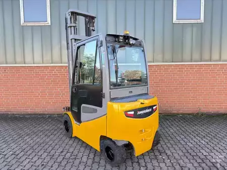 Elektro 4 Rad  Jungheinrich EFG 430K G120-700DZ (4)