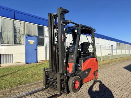 Elektrisk- 4 hjul 2018  Linde Linde 386 E20PH (1)