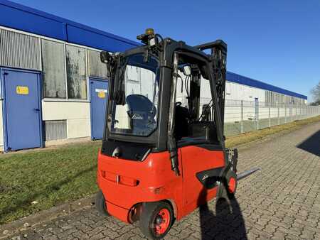 Elektrisk- 4 hjul 2018  Linde Linde 386 E20PH (7)